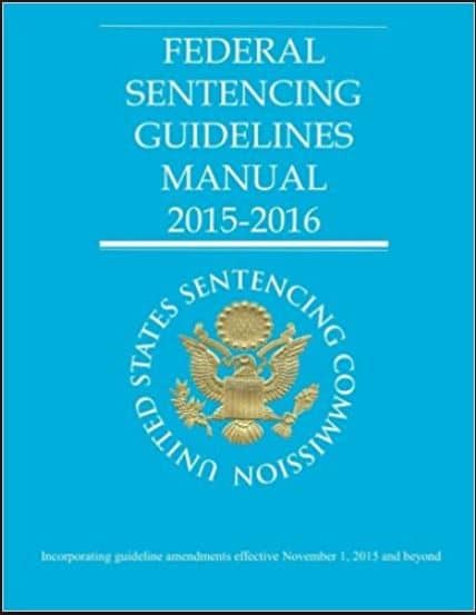 US Federal Sentencing Guidelines