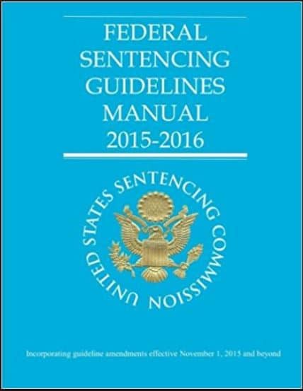 US Federal Sentencing Guidelines
