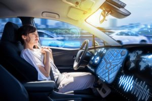 Will Self Driving Cars Reduce Accidents in Texas?