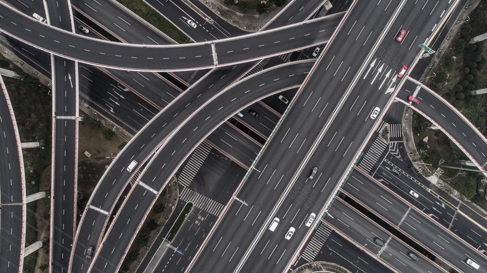 What Are the Safest Highway Lanes in Texas? The Science Is In