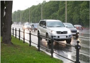 Drive Carefully Avoid Hydroplaning By McKinney Car Accident Lawyers