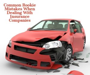 McKinney Car Accident Attorney | Insurance Company Dealings