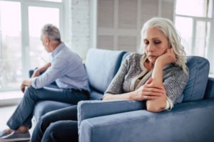 Los Problemas Financieros en el Divorcio en la Madurez de Edad