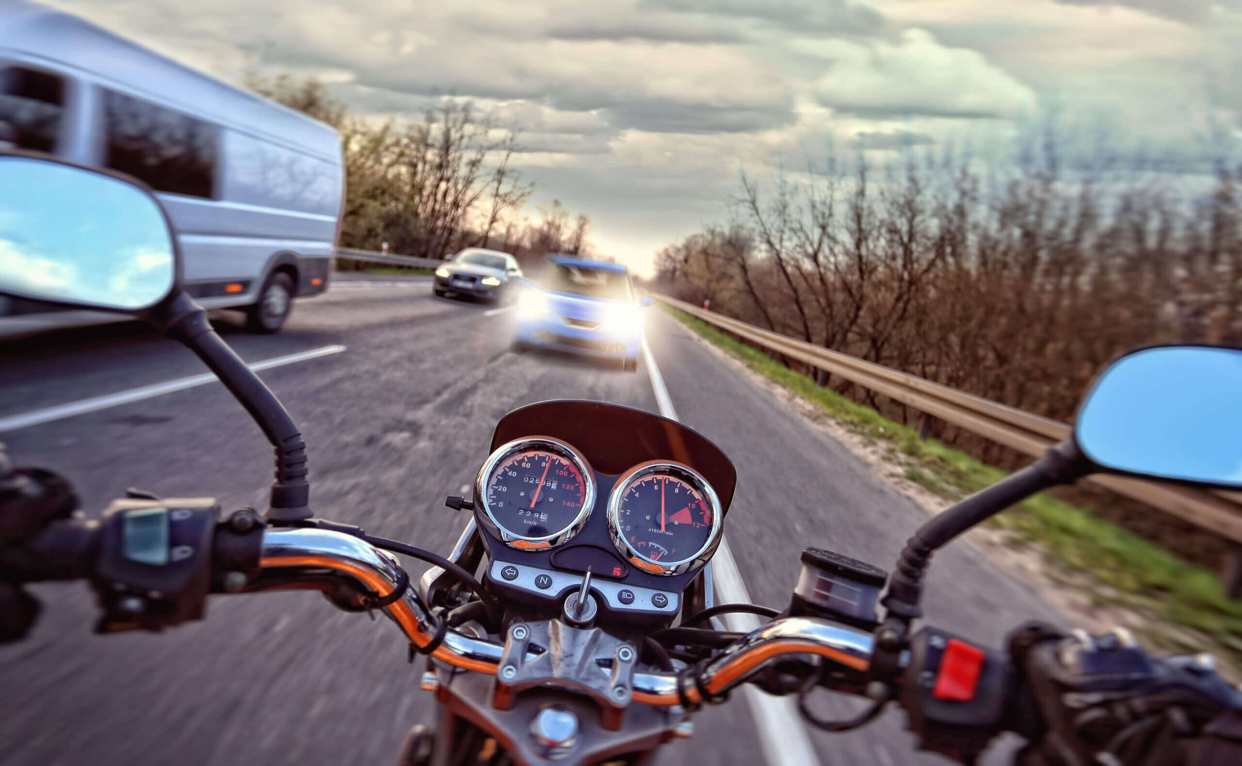Frisco Motorcycle Accident Lawyers | Underwood Law Office