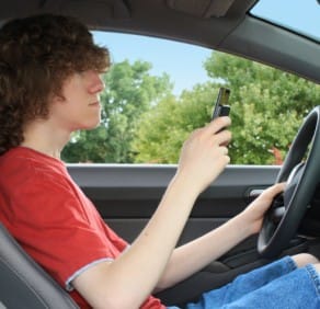 McKinney Distracted Driving Lawyer