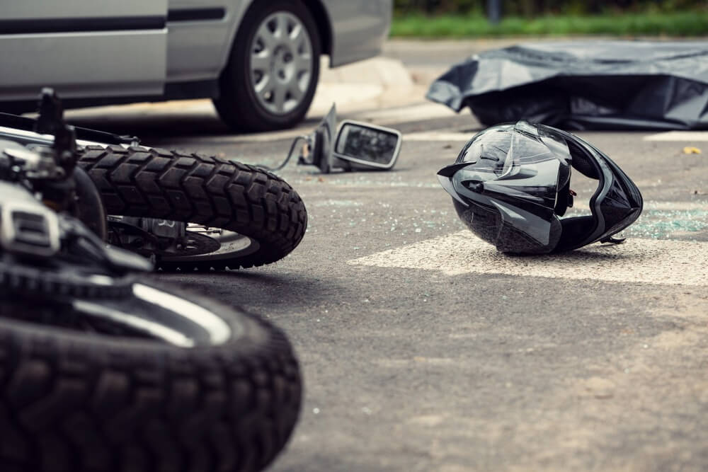 Motorcycle accident lawyer near me top