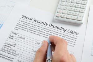 Richardson Social Security Disability Lawyer
