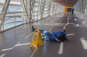 Carrollton Slip and Fall Injury Lawyer