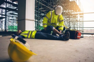 What Are the Most Common Types of Accidents at Construction Sites