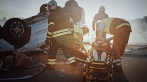 Massive Vehicle Pileup Crash in Fort Worth, TX