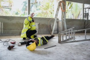 What Type of Construction Accident Can Lead to Brain Injuries?