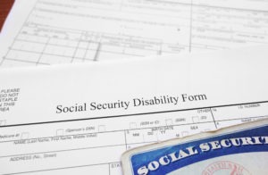 social security paperwork