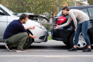 Frisco Rear-End Collision Accident Lawyer