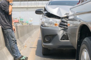 Denton Rear End Collision Accident Lawyer