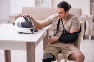 Prosper Motorcycle Accident Lawyer