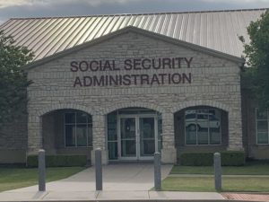 McKinney Social Security Office