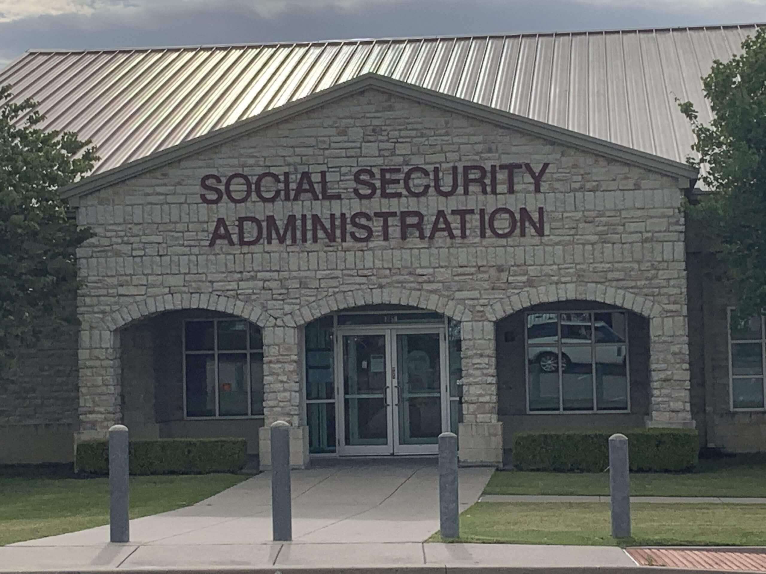 Abilene Social Security Office Phone Number