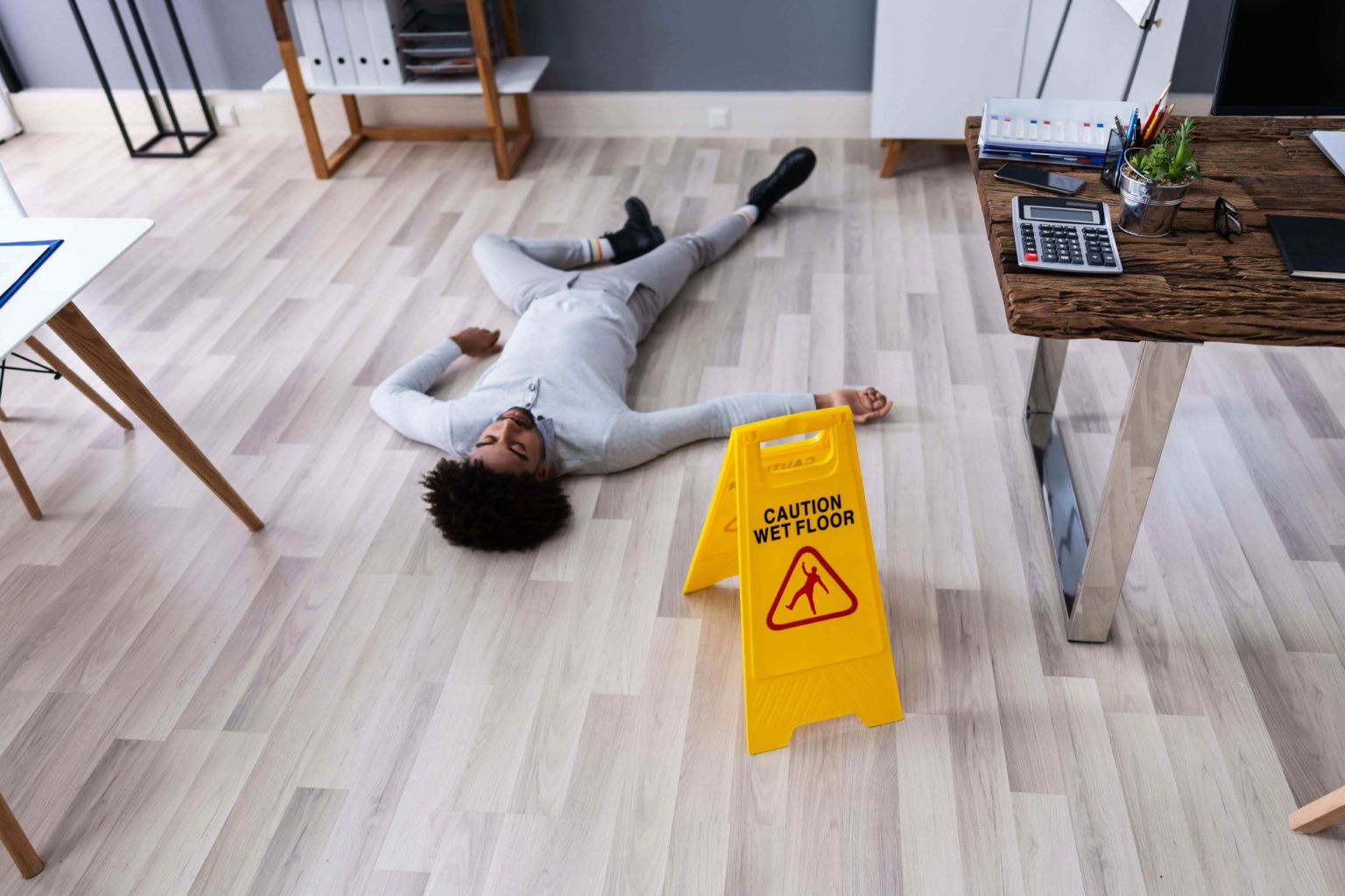McKinney Slip & Fall Accident Attorney Secure Your Settlement