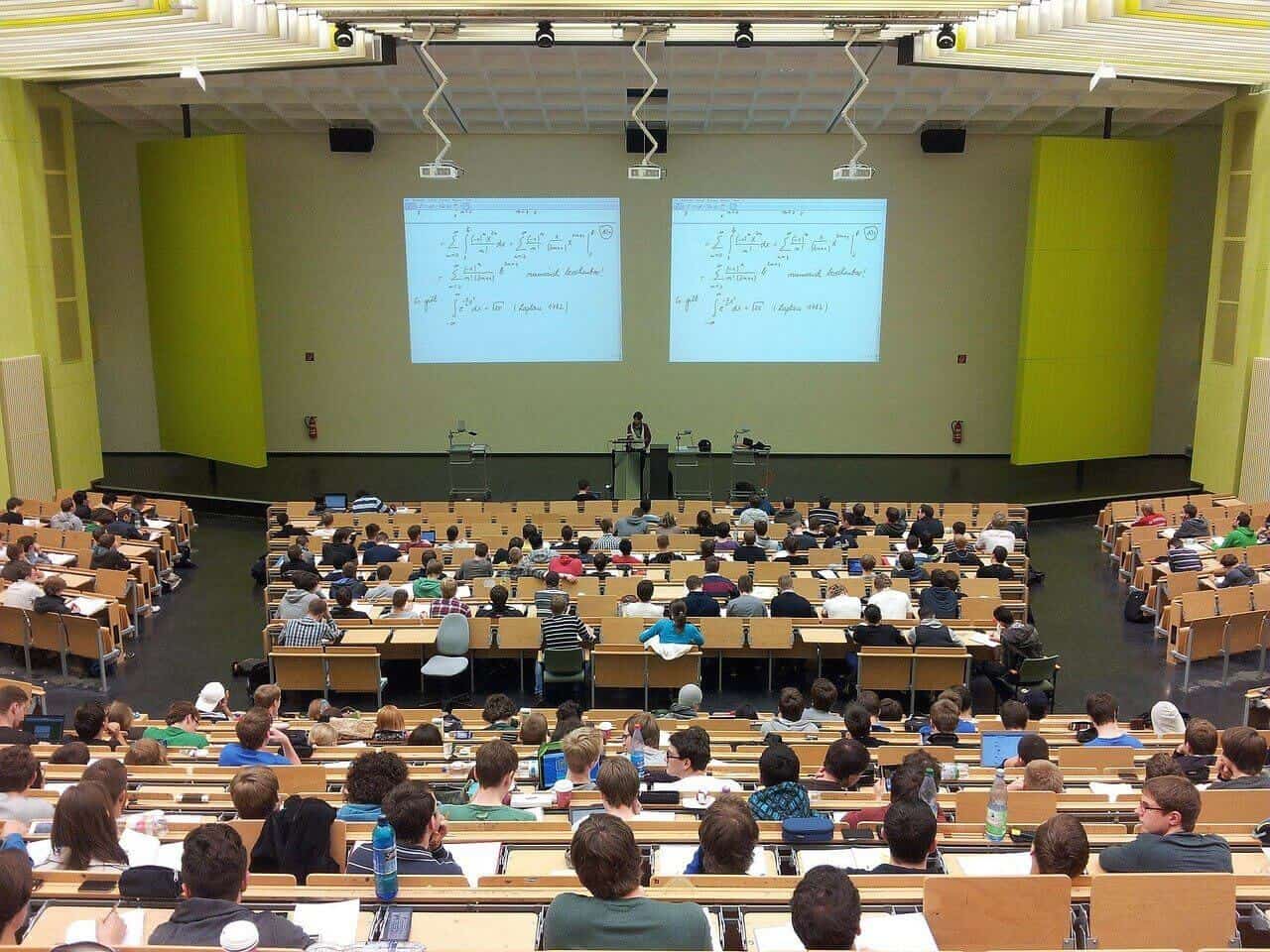 University Classroom