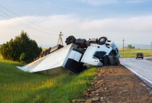 Who Is Liable for a Truck Accident in Texas?