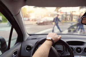 Allen Pedestrian Accident Lawyer