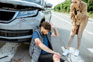 Anna Pedestrian Accident Lawyer