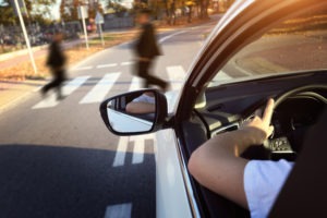 Denton Pedestrian Accident Lawyer