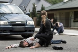 Huntington Pedestrian Accident Lawyer