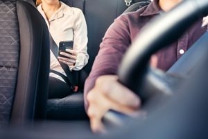 Denton Rideshare Accident Lawyer