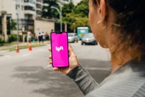 Denton Lyft Accident Lawyer